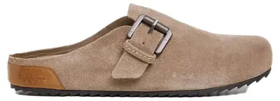 Zdjęcie produktu dla Pepe Jeans Corby chodaki brązowe EU 40 kobieta brązowe EU 40