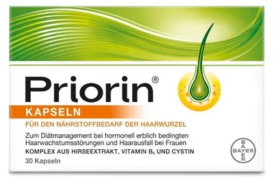 Obrázok produktu pre Priorin kapsuly 30 ks
