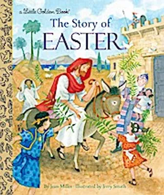 Productafbeelding van The Story of Easter
