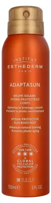 Imagen del producto de Adaptasun Loción protectora solar hidratante para el cuerpo, 150 ml