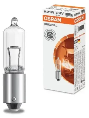 Zdjęcie produktu dla Osram 4008321094988, 28 W, H21W
