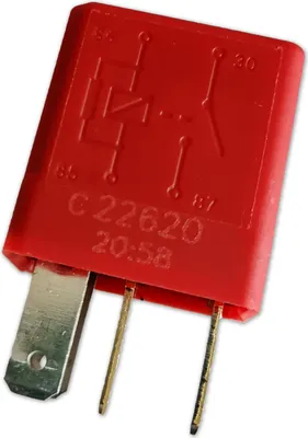 Produktbild von Mikro Relais | MTA | 4-polig | Schließer (NO) | 12V | 30A