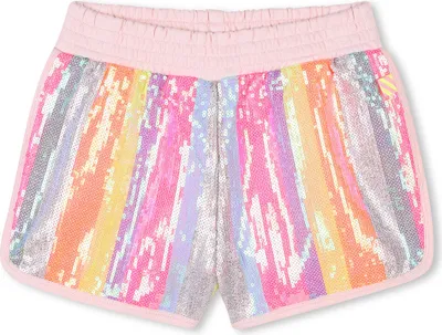 Produktbild von Billieblush U21067 Kurze Hose Mehrfarbig 3 Years Mädchen Mehrfarbig 3 Years