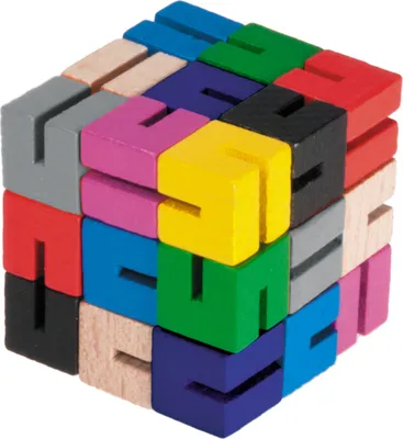 Produktbild von Fridolin Logikspiel Sudoku Cube – Lern- und interaktives Spiel für Kinder