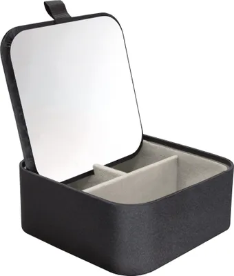 Produktbild von Kleine Wolke Bad-Organizer CASELLA Schwarz M