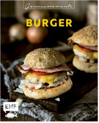 Image de Genussmomente: Burger