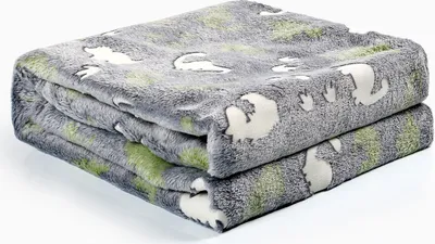 Obrázek produktu pro (F,152*127CM)Dětská deka, hračky, dárky, měkké deky, batolata, hračky, chlupaté fleecové deky, ideální na postele nebo pohovky, personalizované dárky pro děti