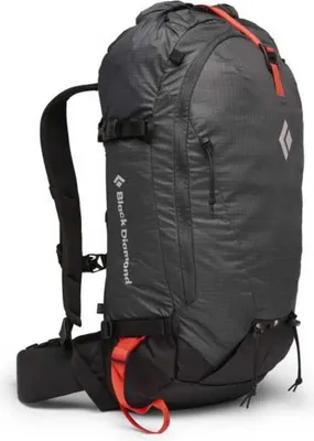 Produktbild von Cirque 35 Backpack, 0003 Carbon, S/M, Black Diamond