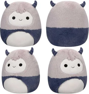 Obrázok produktu pre Squishmallows Fuzzamallow plyšový maskot Horace Yeti 30 cm