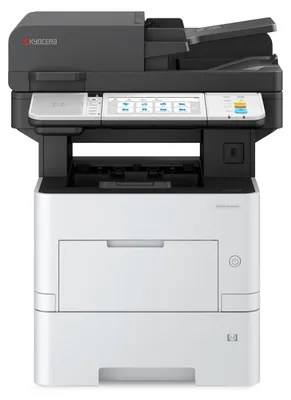 Produktbild von ECOSYS MA5500ifx (grau/schwarz, Scan, Kopie, Fax, USB, LAN, Duplex (Druck), Duplex (Scan))
