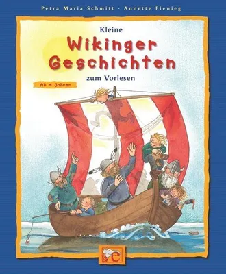 Produktbild von Kleine Wikinger-Geschichten zum Vorlesen