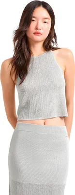 Produktbild von Armani Exchange Xw000112a_f11957m Bluse Grau S Frau Grau S