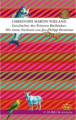 Produktbild von Geschichte des Prinzen Biribinker