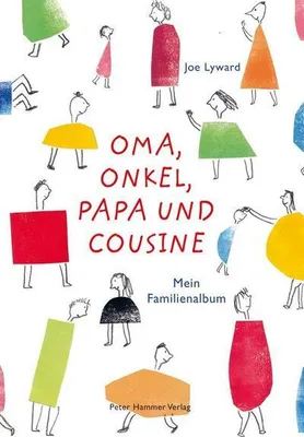 Produktbild von Oma, Onkel, Papa und Cousine