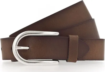 Immagine prodotto di Vanzetti Pelle cintura Classics 30mm Leather Belt W110 Baileys terracotta
