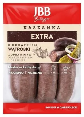Obrázek produktu pro Šunka z krůtího prsa Plátky Sokołów 500 g