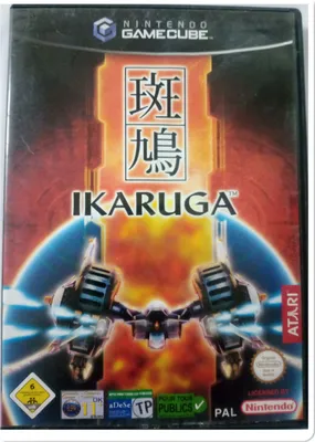 Produktbild von Ikaruga Atari Nintendo GameCube NGC mit
