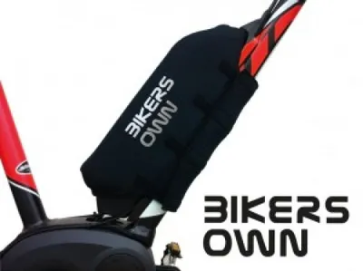 Produktbild von BikersOwn Rahmenakkuschutz für Bosch Powerpack 300/400.