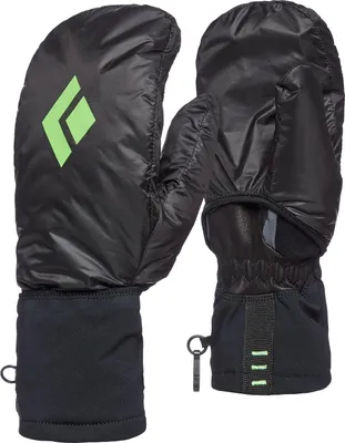 Produktbild von BLACK DIAMOND Cirque Gloves Skitourenhandschuhe grau XS