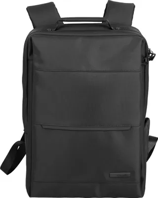 Produktbild von travelite Freizeitrucksack Rucksack mit Laptopfach Workfloow Backpack 18L Black schwarz