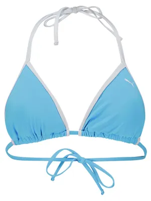 Productafbeelding van PUMA Zwemkleding Dames Triangel Top 1-delig