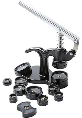 Image de Outils de réparation d'horlogerie, pinces en plastique