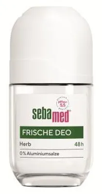 Obrázek produktu pro Sebamed Frische Deo herb Roll-on 50 ml