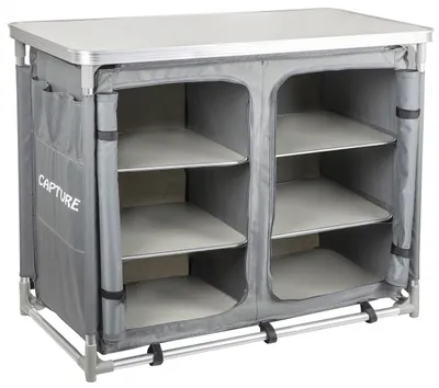 Produktbild von Capture Outdoorküche Joshua C6 faltbar