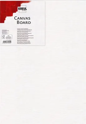 Produktbild von Kreul Malleinwand 605060 50 x 60 cm