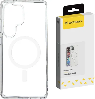 Produktbild von Wozinsky 5907769370786, Cover, Samsung, Samsung Galaxy S25, 15,8 cm (6.2"), Transparent