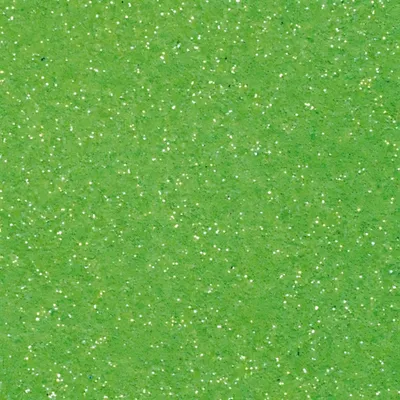 Produktbild von KNORR PRANDELL Moosgummi CreaSoft Glitter 20 x 30 x 02 cm hellgrün
