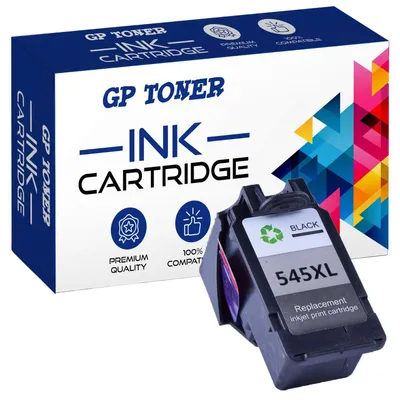 Zdjęcie produktu dla Tusze do drukarek Canon GP-C545XL BK - Wysoka Wydajność