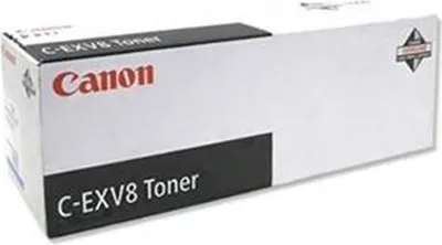 Image de Canon C-EXV8 Cartouche de toner 1 pièce(s) Original Noir