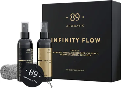 Produktbild von Autopflege-Set Infinity Flow von Aromatic 89