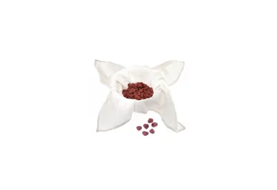 Image de Tissu De Filtration Paselo Filtration Fine Réutilisable - Gefu