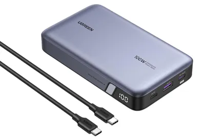 Productafbeelding van Ugreen 25188, 20000 mAh, Power Delivery 3.0, grijs