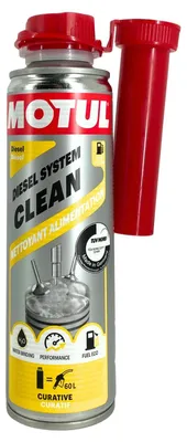 Produktbild von Motul Diesel System Clean Auto Dieselsystemreiniger 300 ML (108117)