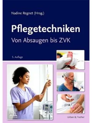 Produktbild von Pflegetechniken