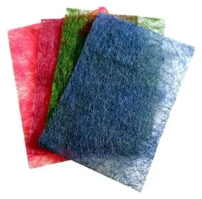 Obrázok produktu pre Sisalová farba 23x33cm 4 archy MIX