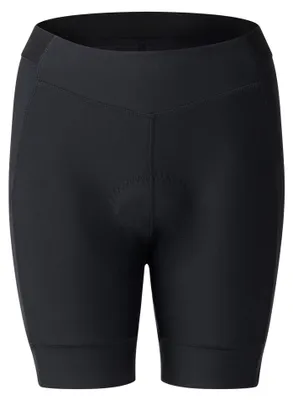 Imagen del producto de Dare 2B - Pantalones cortos de ciclista "Prompt II" para mujer, modelo RG12992 (talla 36 DE), color