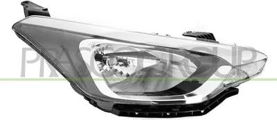Produktbild von PRASCO Scheinwerfer Hauptscheinwerfer Rechts für HYUNDAI i20 Schrägheck (GB, IB) HN2044603