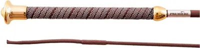 Produktbild von Premiere Gemini Dressage Reitgerte Braun 120 cm Braun 120 cm