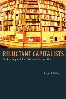 Produktbild von Reluctant Capitalists Bookselling And T – Lingua: Inglese