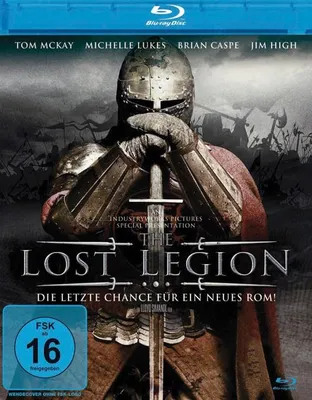 Produktbild von The Lost Legion