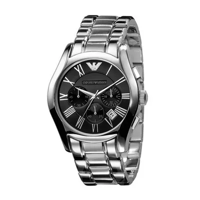 Produktbild von Armani AR0673 Herren Chronograph Uhr Armbanduhr