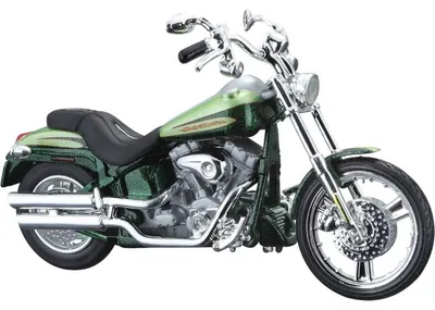 Produktbild von Harley - Davidson FXSTDSE2 CVO 1 : 18