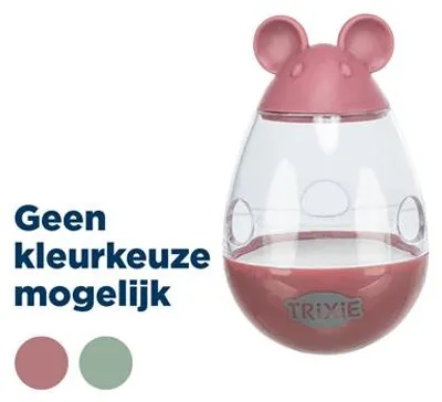 Obrázok produktu pre Trixie Cat Activity Snack Maus - 9 cm