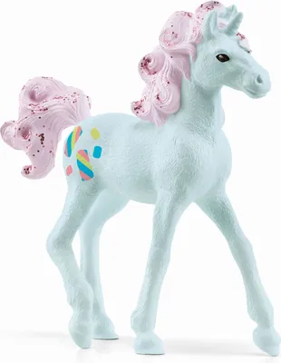 Produktbild von Schleich Bayala Sammeleinhorn  Marshmallowl 70737