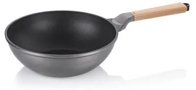 Immagine prodotto di Padella wok antiaderente 30 cm Kela line 10087