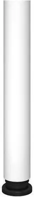 Produktbild von Stützfuß STFH rund Durchmesser: 60 mm